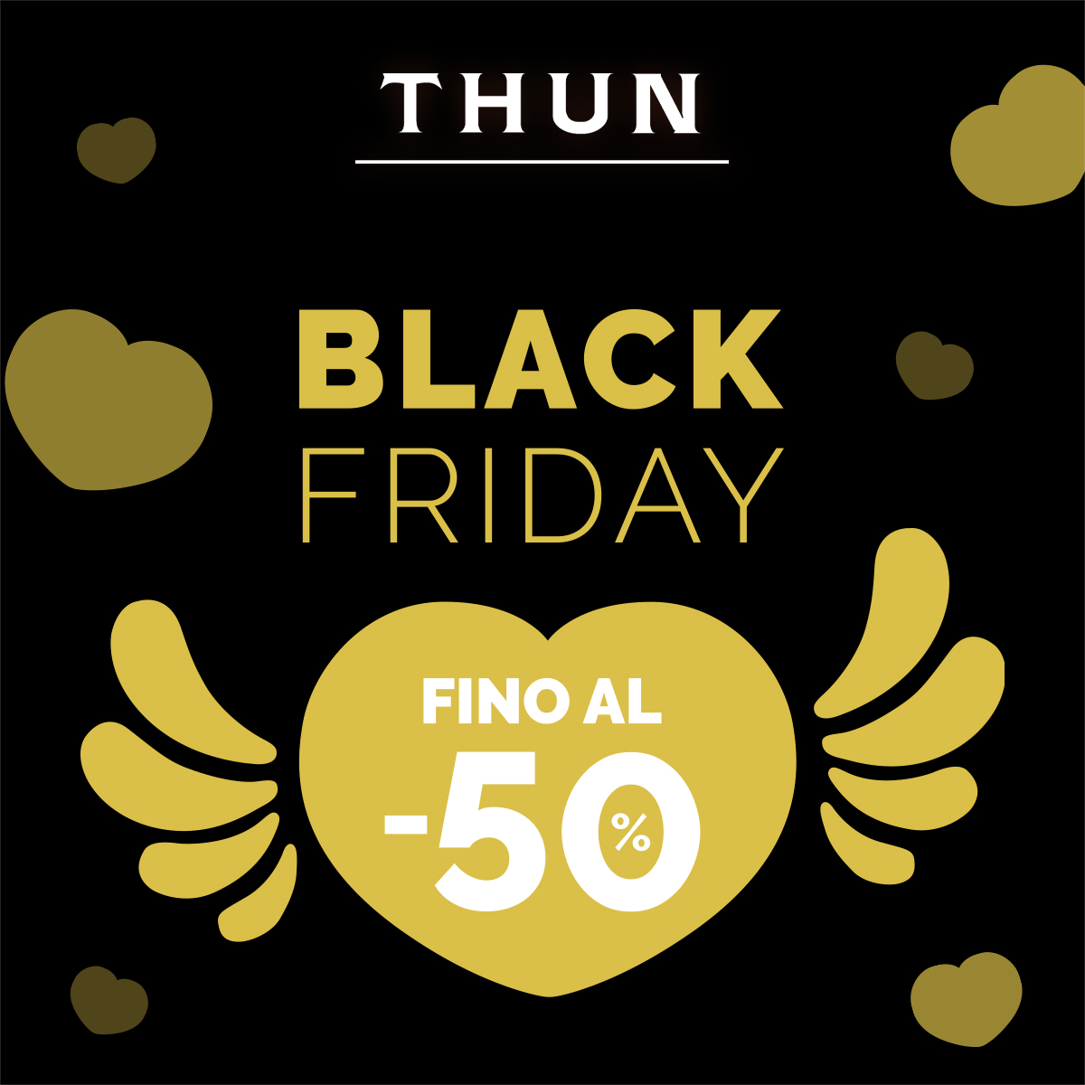 Thun Black Friday